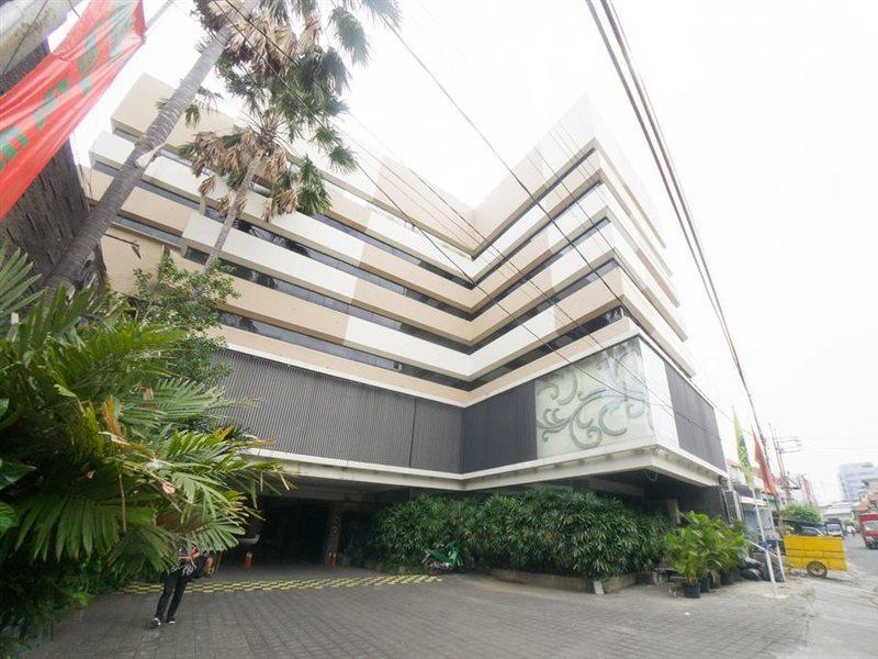 New Grand Park Hotel Surabaja Exteriér fotografie