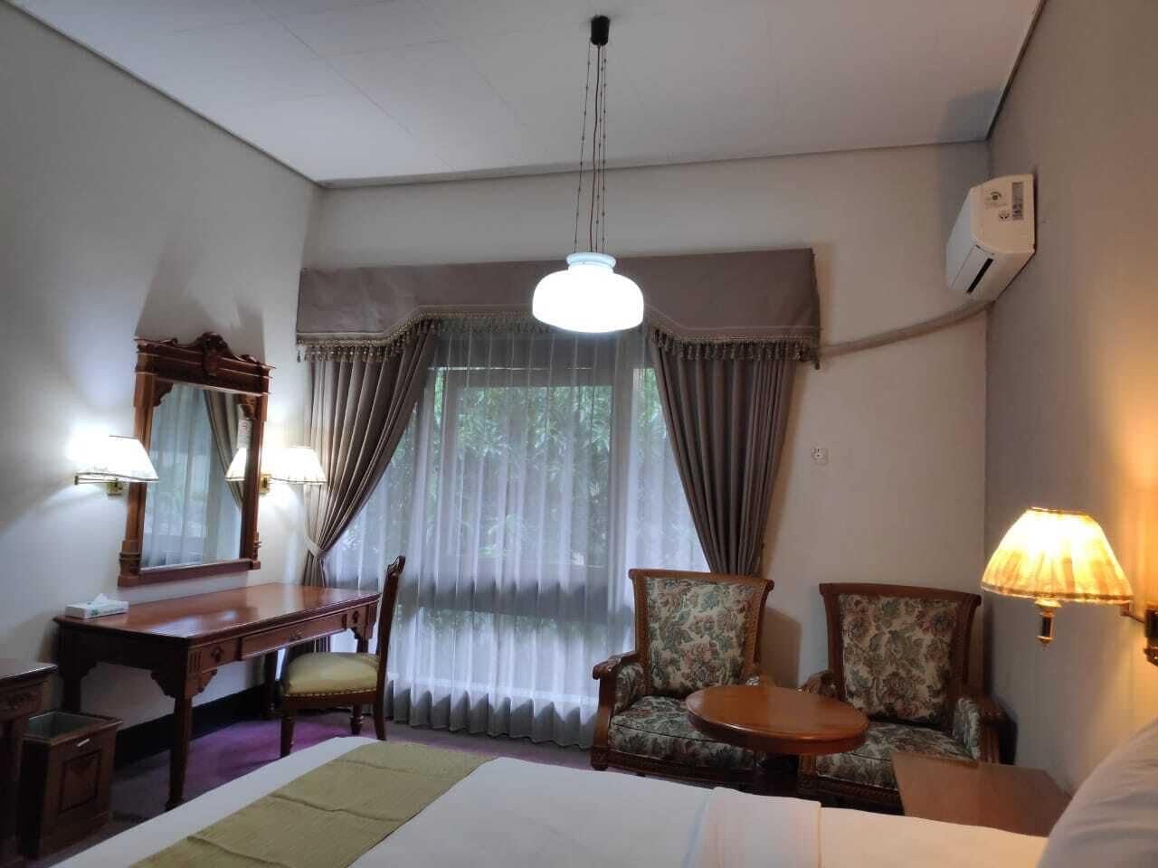 New Grand Park Hotel Surabaja Exteriér fotografie