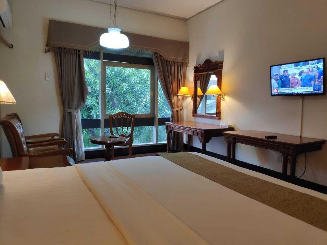 New Grand Park Hotel Surabaja Exteriér fotografie