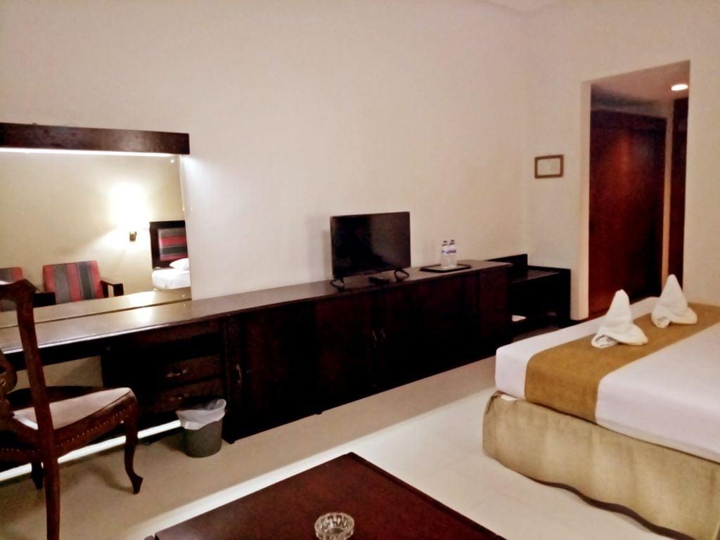 New Grand Park Hotel Surabaja Exteriér fotografie