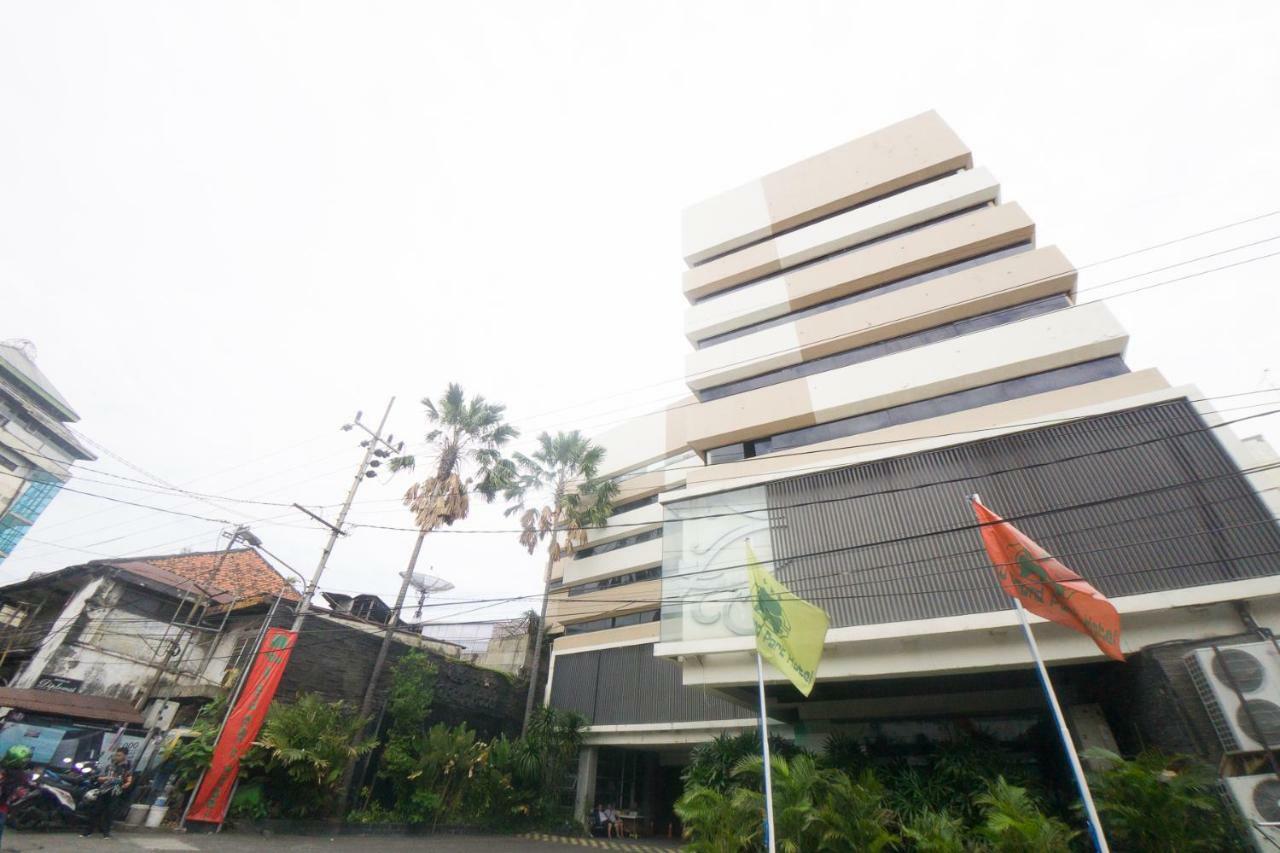 New Grand Park Hotel Surabaja Exteriér fotografie